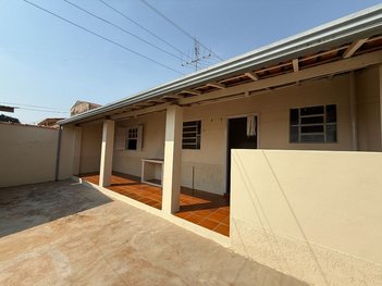 house em Rua Roberto Teixeira dos Santos, Parque Taquaral - Campinas - SP