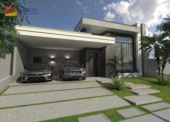 house em Alameda Ezequiel Mantoanelli, Jardim Piemonte - Indaiatuba - SP