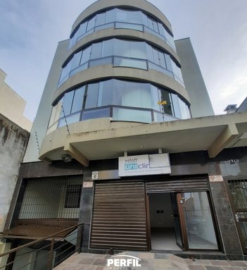 commercial_building em Rua Flores da Cunha, Centro - Caxias do Sul - RS