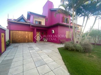 house em Rua Tocantins, Parque 35 - Guaíba - RS