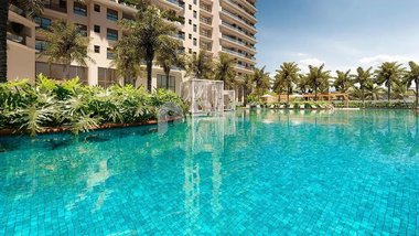 apartment em Alameda Washington, Alphagran Alphaville - Barueri - SP