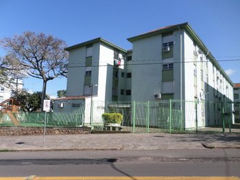 apartment em Capivari, Cristal - Porto Alegre - RS