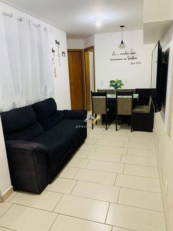 apartment em Rua Cordovil, Vila Humaitá - Santo André - SP