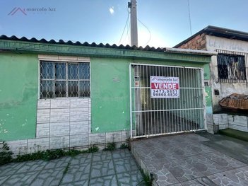 house em Rua Orestes Pianta, Parque Primavera - Esteio - RS