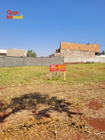 land_lot em Rua Doutor Álvaro Barros de Lima, Loteamento Santa Luisa - Ribeirão Preto - SP