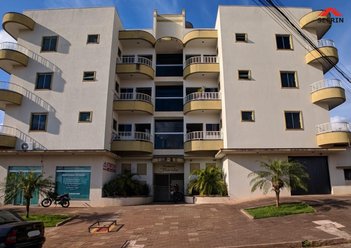 apartment em Rua Rio Branco, Centro - Cacoal - RO