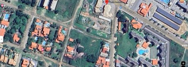 land_lot em Avenida Central, Cumbuco - Caucaia - CE