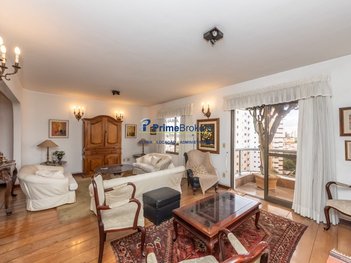 apartment em Rua Tuiucuê, Jardim da Saúde - São Paulo - SP