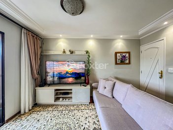 apartment em Rua Itabira, Vila Santos - São Paulo - SP