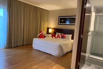 apartment em Rua Verbo Divino, Chácara Santo Antônio (Zona Sul) - São Paulo - SP