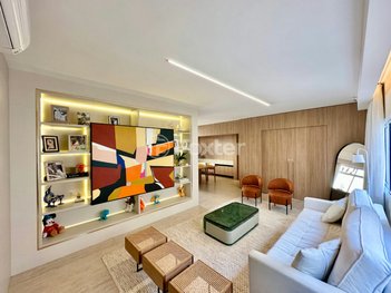 apartment em Rua Pedroso Alvarenga, Itaim Bibi - São Paulo - SP