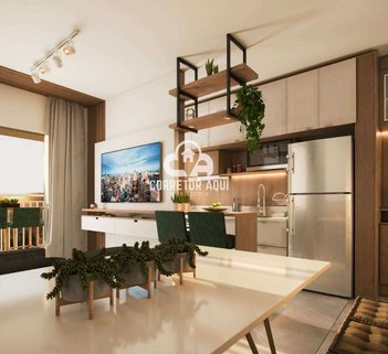 apartment em Avenida da Saudade, Vila Grego - Santa Bárbara D'Oeste - SP