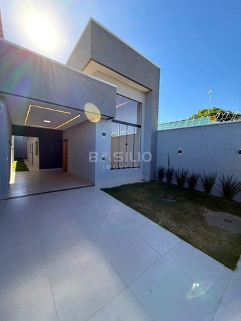 house em Rua EM 1, Independência - Aparecida de Goiânia - GO