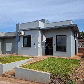 house em Rua das Gralhas, Figueira - Santa Rosa - RS