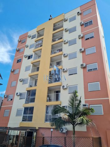 apartment em Rua Marechal Floriano Peixoto, Centro - Santa Maria - RS