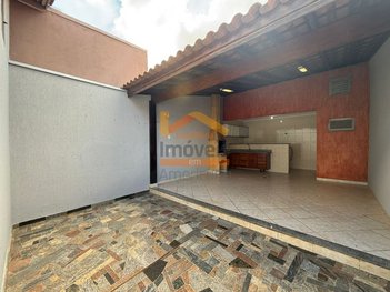 house em Rua Benjamin Batista, Vila Cordenonsi - Americana - SP