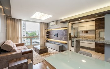 apartment em Rua Felizardo, Jardim Botânico - Porto Alegre - RS
