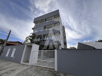 apartment em Rua Elisa Sophia Kohler Salfer, João Costa - Joinville - SC