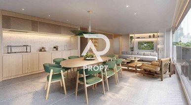 apartment em Rua João Moura, Pinheiros - São Paulo - SP