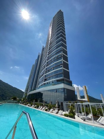 apartment em Avenida Atlantica, Centro - Balneário Camboriú - SC