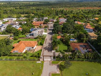land_lot em SMPW Quadra 17 Conjunto 6, Park Way - Brasília - DF