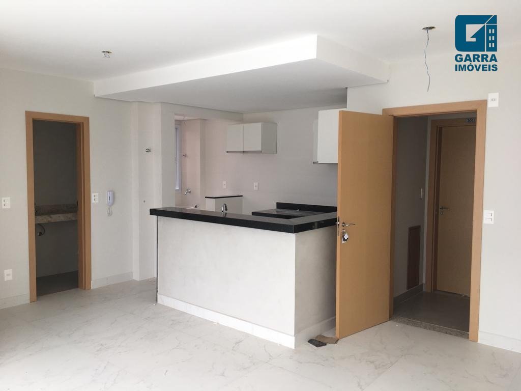 Apartamento com 3 quartos — Dona Clara, Belo Horizonte