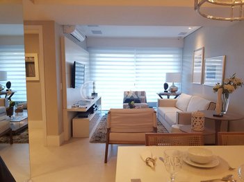 apartment em Avenida Central, Centro - Xangri-Lá - RS