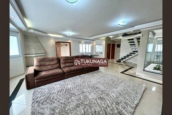 house em Rua Damianópolis, Vila Galvão - Guarulhos - SP