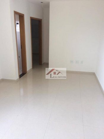 apartment em Rua do Centro, Vila Camilópolis - Santo André - SP