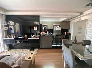 apartment em Dona Escolástica M. da Fonseca, Vila Matilde - São Paulo - SP