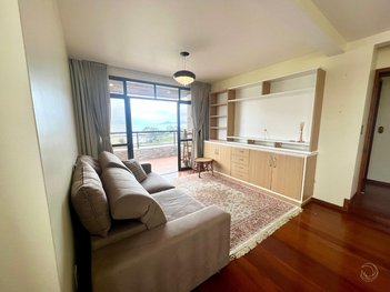 apartment em Rui Barbosa, Agronômica - Florianópolis - SC