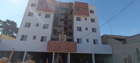 apartment em Rua Diva, Rio Branco - Belo Horizonte - MG