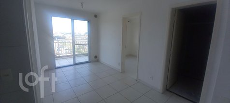 apartment em Olga Fadel Abarca, Jardim Santa Terezinha (Zona Leste) - São Paulo - SP