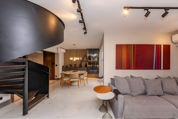 apartment em Avenida dos Imarés, Indianópolis - São Paulo - SP