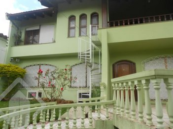 house em Rua Tietê, Igara - Canoas - RS
