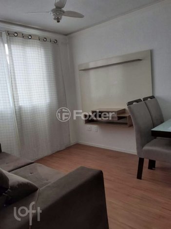 apartment em Rua Machadinho, Rio Branco - Canoas - RS