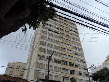 apartment em Avenida Nova Cantareira, Tucuruvi - São Paulo - SP
