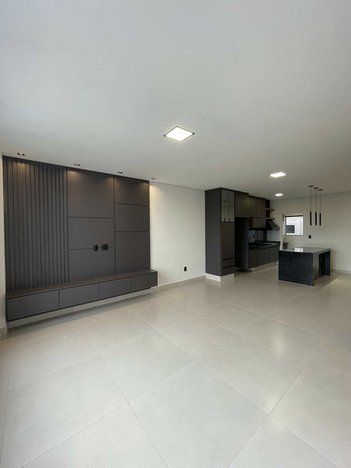 apartment em Rua Antonio Gonçalves Parreira, Jardim Botânico - Franca - SP