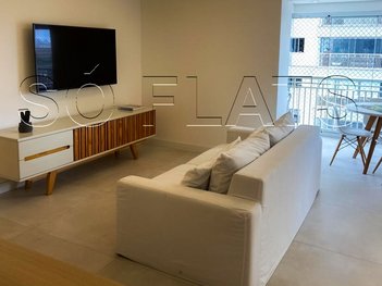 apartment em Rua Rubens Meireles, Várzea da Barra Funda - São Paulo - SP