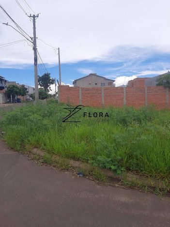 land_lot em Rua José João dos Santos, Parque Terras de Santa Maria - Hortolândia - SP