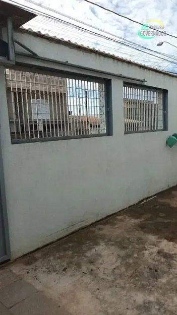 house em Rua Professor Estevan Guedes, Jardim São Fernando - Campinas - SP