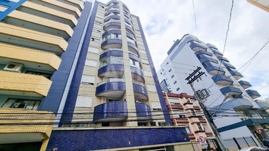 apartment em Rua Morom, Petrópolis - Passo Fundo - RS