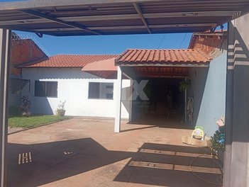 house em Rua Francisco Galvão Paim, Residencial Estrela Park - Campo Grande - MS