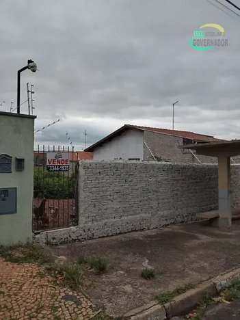 land_lot em Rua Milton Campos, Jardim Eulina - Campinas - SP