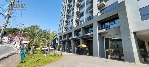 office em Orense, Centro - Diadema - SP