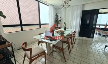 apartment em Avenida Beira Mar, Candeias - Jaboatão dos Guararapes - PE