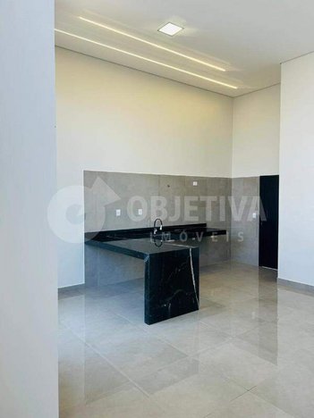 house em Rua Antonio Joaquim Ferreira, Novo Mundo - Uberlândia - MG