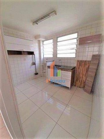 apartment em Rua Professor João Augusto de Toledo, Vila Proost de Souza - Campinas - SP