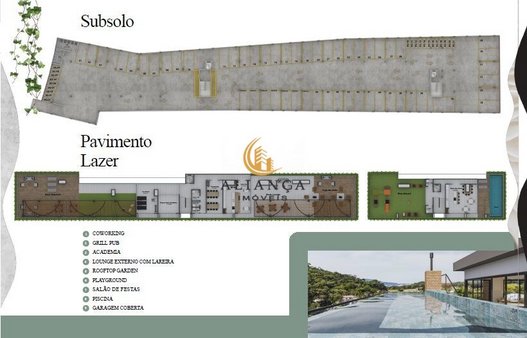 Cômodo Condomínio