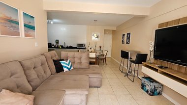 apartment em Avenida dos Dourados, Jurerê Internacional - Florianópolis - SC